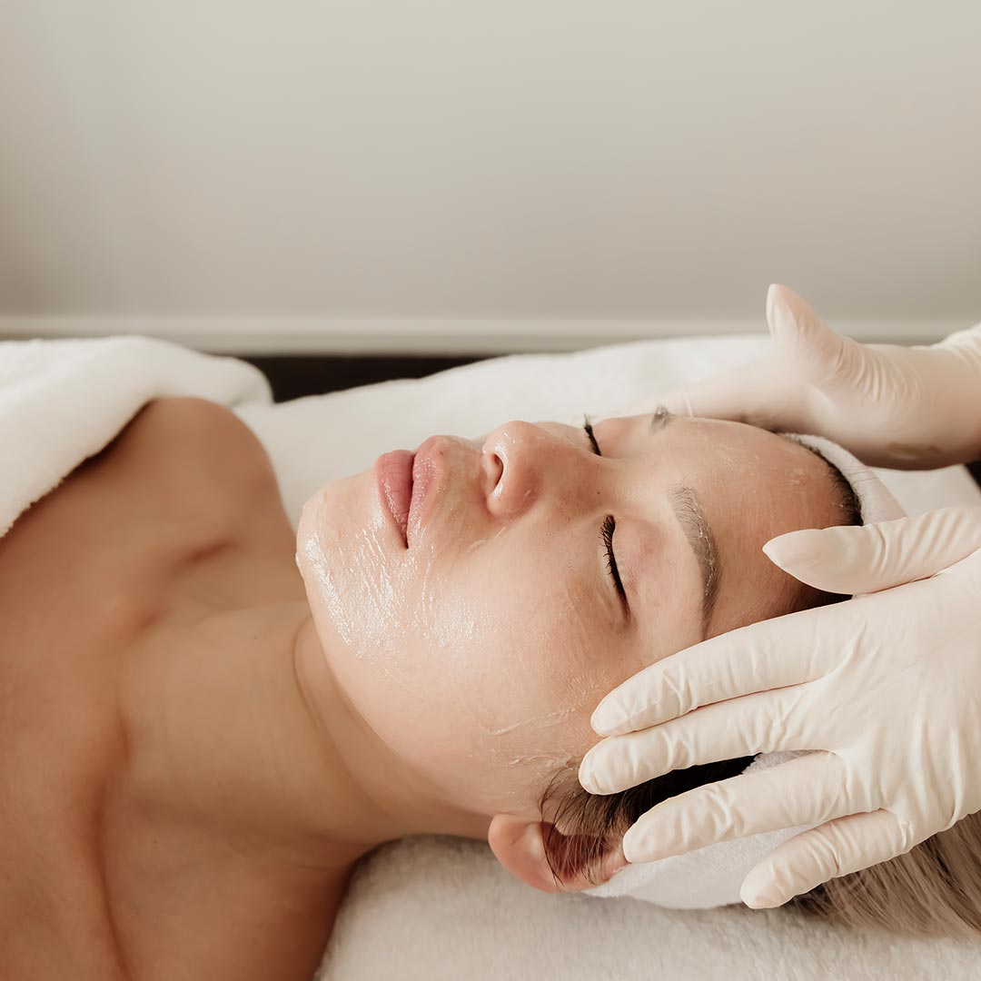 Epidermal Levelling About Face Medical Aesthetics