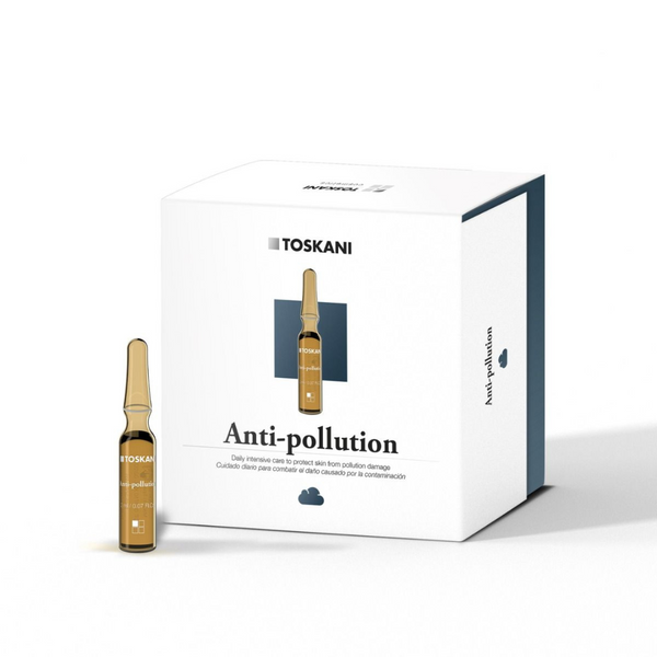 Toskani Antipollution Ampoules