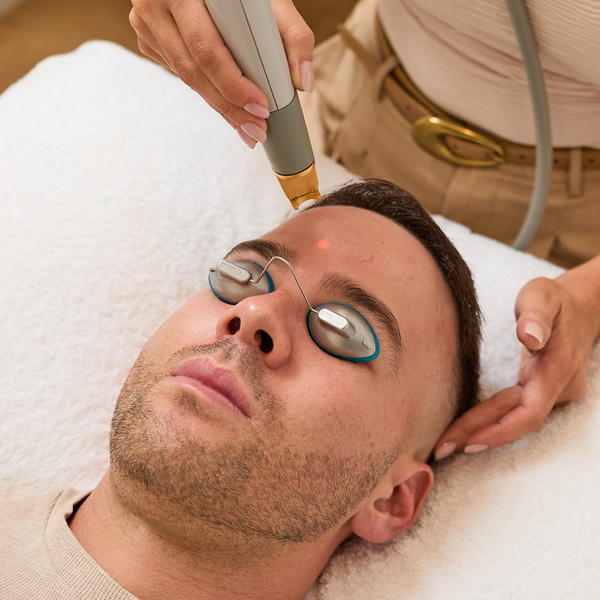 Laser Genesis Skin Rejuvenation