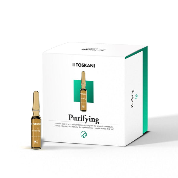 Toskani Purifying Ampoule (2amps)