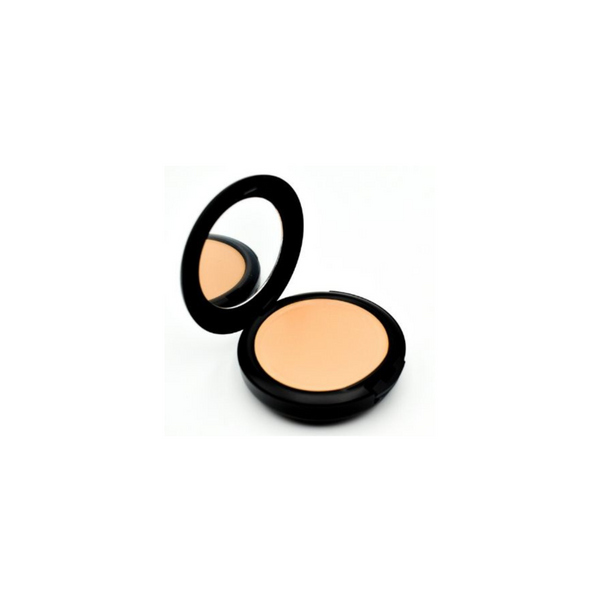 Mineral Foundation Cream 02